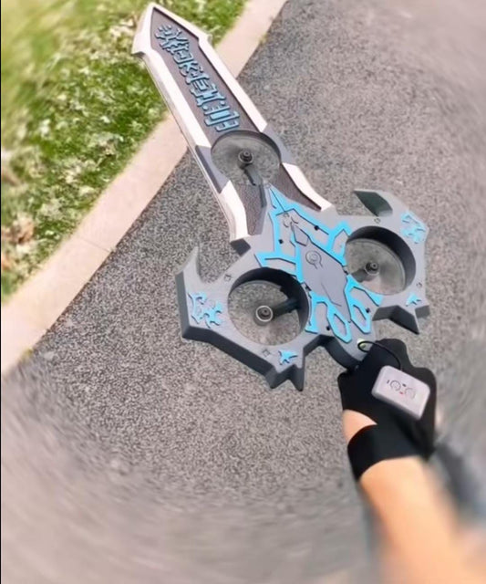 ESPADA DRONE VOLADORA GP