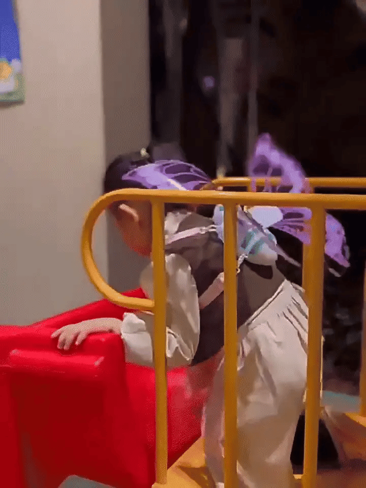 🪽Alas de mariposa con movimiento led🦋